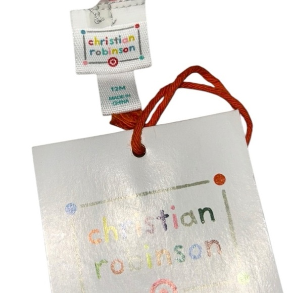 Christian Robinson x Target | Toddler Kids Raincoat | Size 12M | Unisex | NWOT - Picture 13 of 13